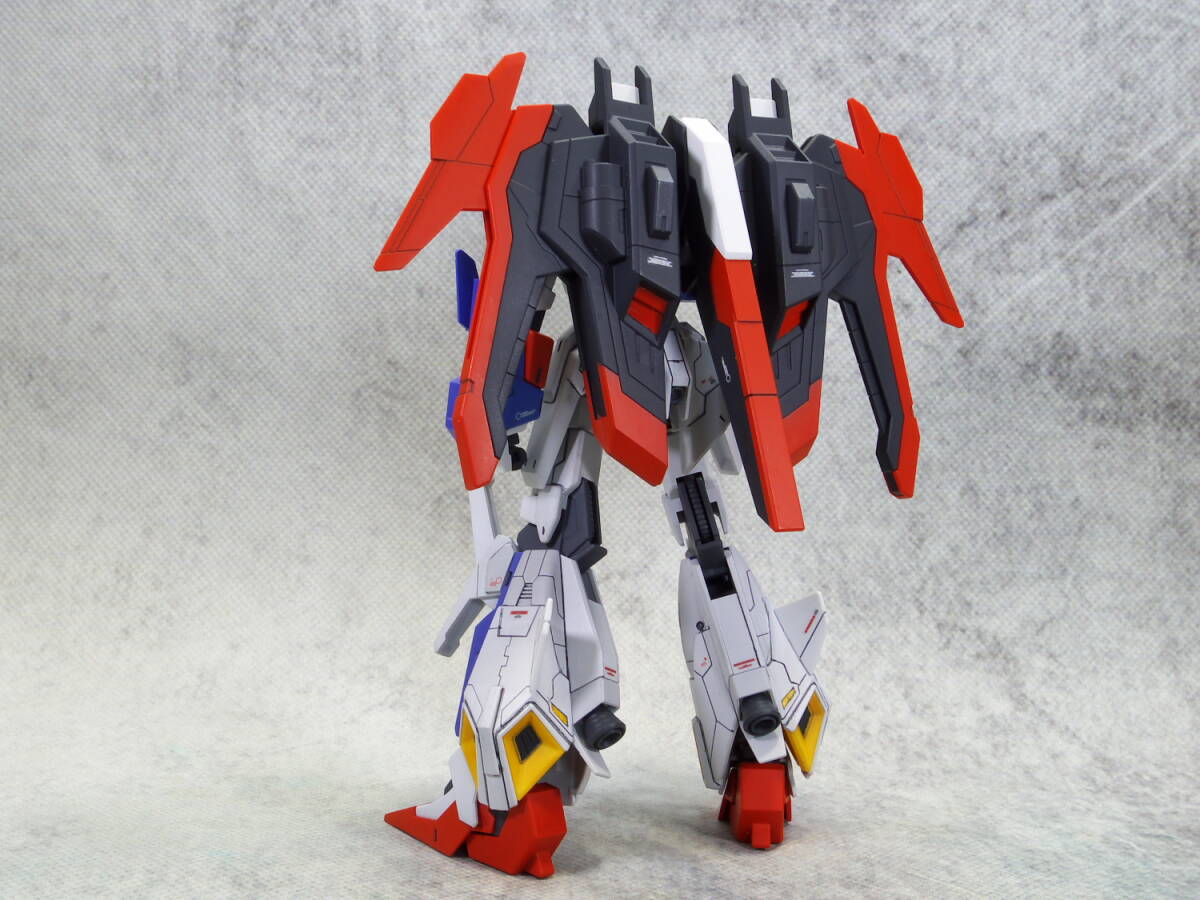 Yahoo!オークション - HGBF ライトニングZガンダム 改修塗装完成品 Yahoo!オークション - HGBF ライトニングZガンダム 改修塗装完成品