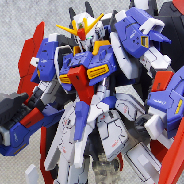 Yahoo!オークション - HGBF ライトニングZガンダム 改修塗装完成品 Yahoo!オークション - HGBF ライトニングZガンダム 改修塗装完成品