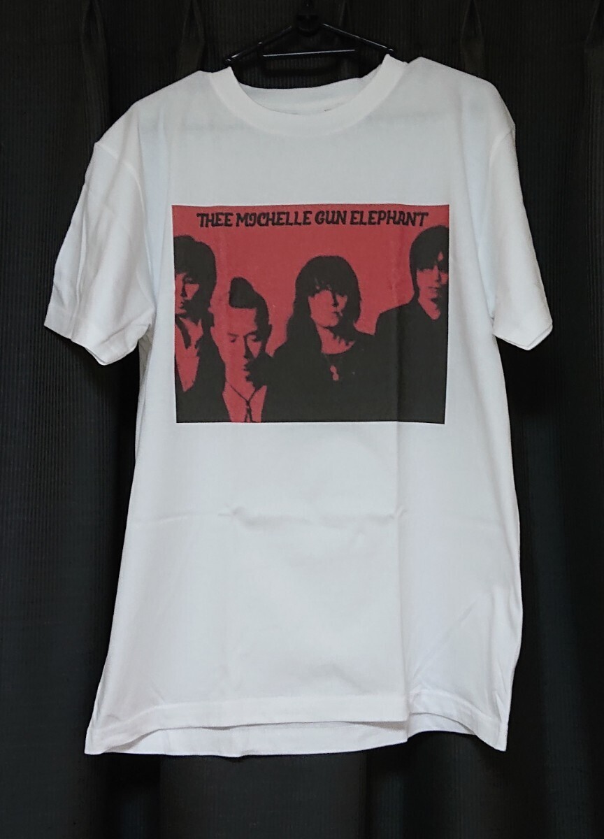 ミッシェルガンエレファント バンドTシャツ2の画像1