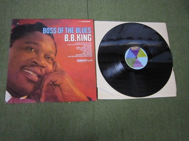 LP6455-B.B.KING BOSS OF THE BLUES_画像3