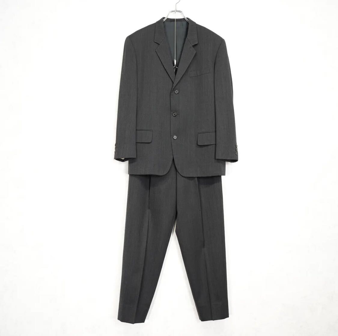 Y's for men YOHJI YAMAMOTO 3B DESIGN WOOL SET UP SUIT/ワイズ Y's for men YOHJI YAMAMOTO 3B DESIGN WOOL SET UP SUIT/ワイズ