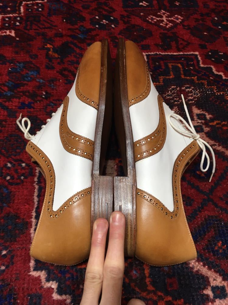 新品未使用CrockettJones HAND GRADE HAMPTON クロケットジョーンズ