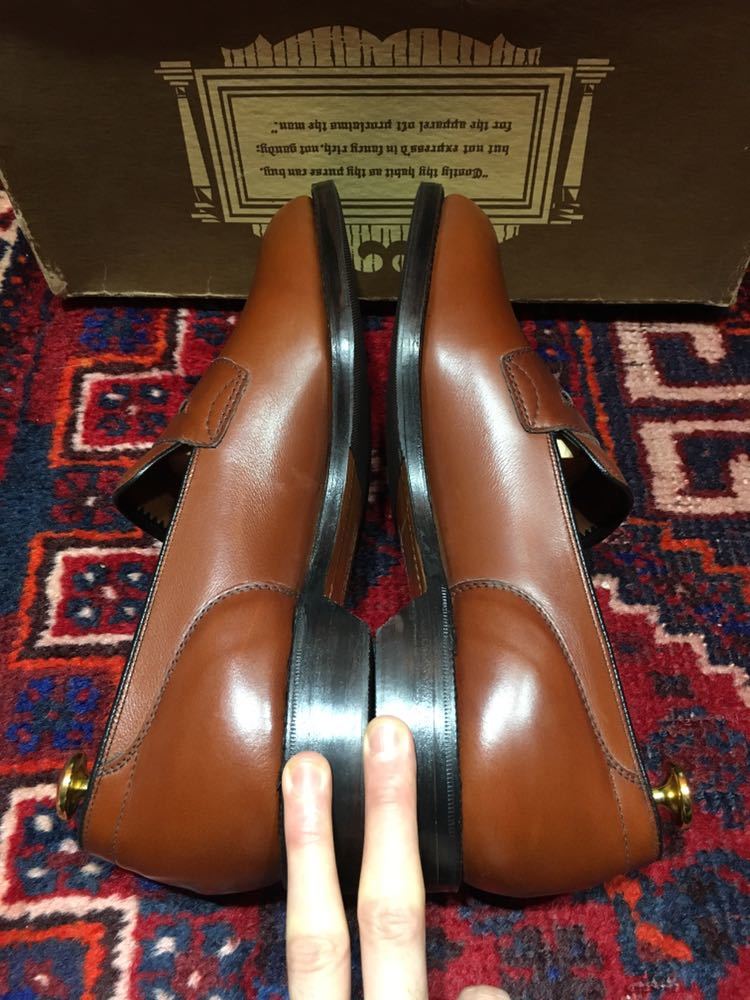 COLE HAAN デッドストック60's~70'sヴィンテージコールハーン