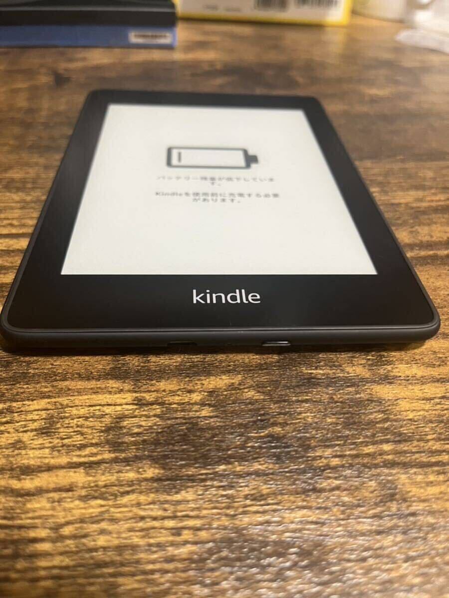 Amazon Kindle Paperwhite 32GB電子書籍リーダー 広告有無不明の画像3