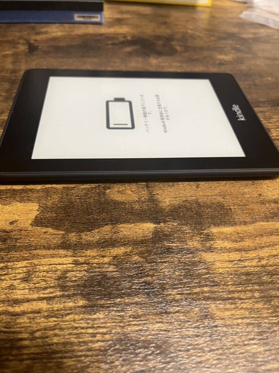 Amazon Kindle Paperwhite 32GB電子書籍リーダー 広告有無不明の画像4