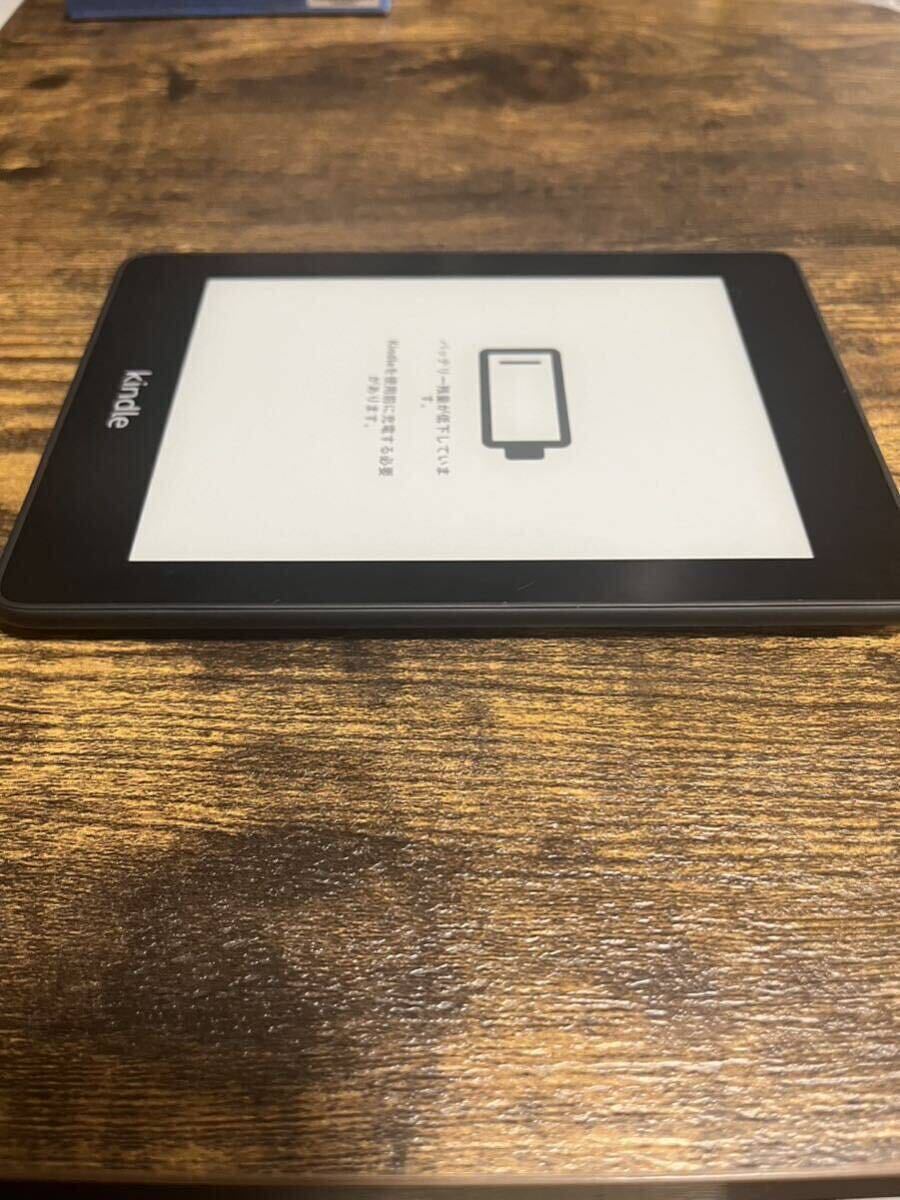 Amazon Kindle Paperwhite 32GB電子書籍リーダー 広告有無不明の画像6