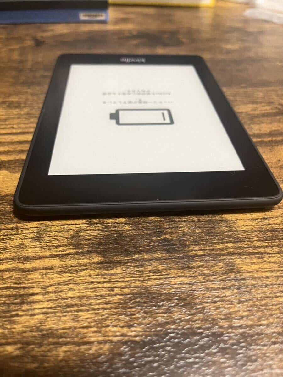 Amazon Kindle Paperwhite 32GB電子書籍リーダー 広告有無不明の画像5