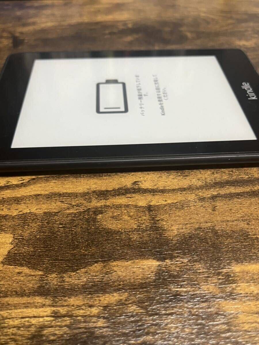 Amazon Kindle Paperwhite 8GB電子書籍リーダー 広告なしの画像4