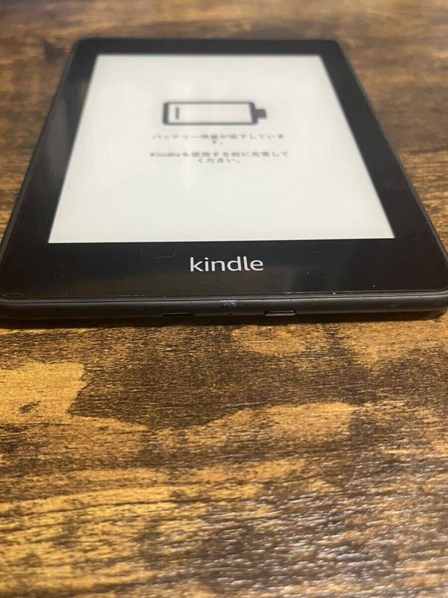 Amazon Kindle Paperwhite 8GB電子書籍リーダー 広告なしの画像3