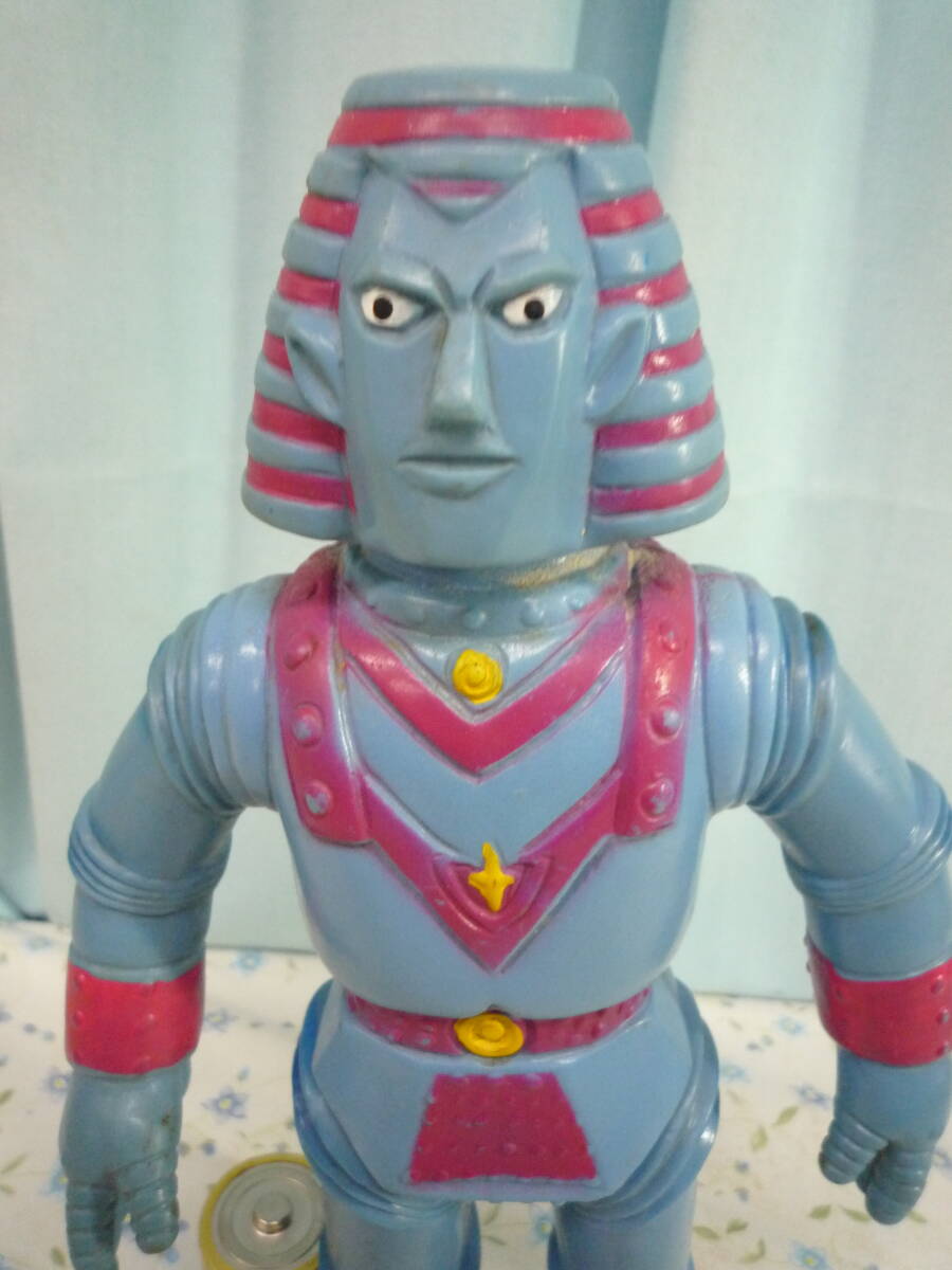  Vintage sofvi Giant Robo bruma.k special effects other fi gear other poppy Vintage other display 