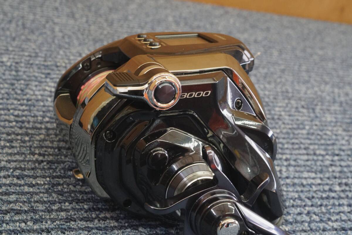 SHIMANO シマノ Beast Master ビーストマスター MD3000_画像4