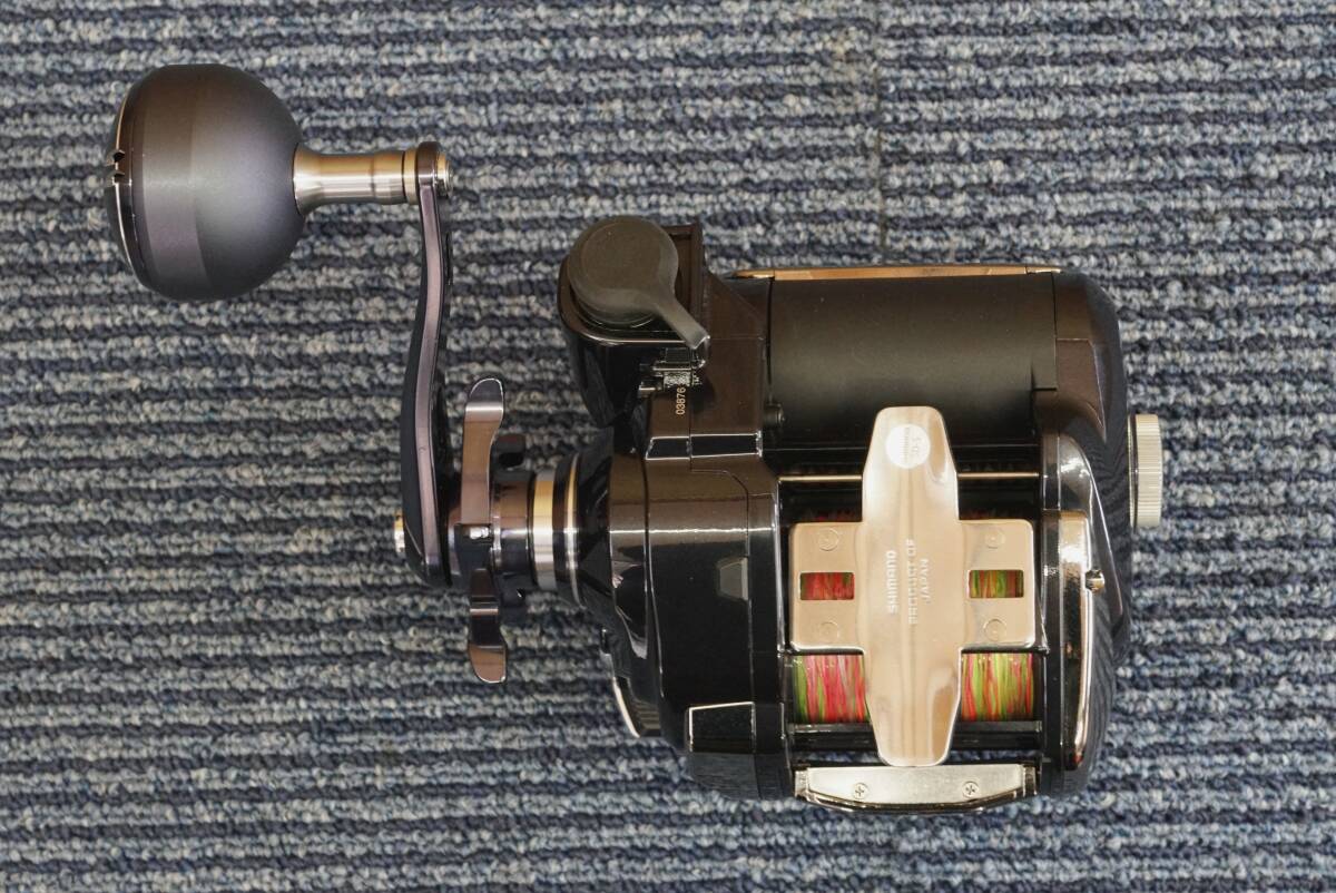 SHIMANO シマノ Beast Master ビーストマスター MD3000_画像8