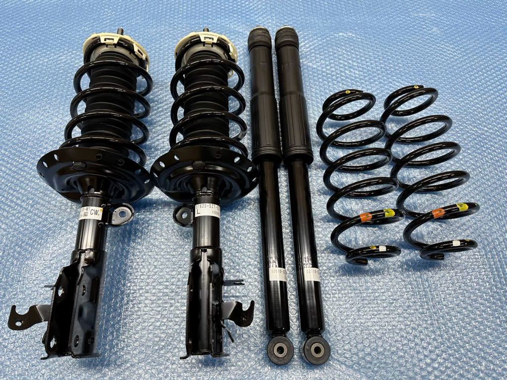 ホンダ CR-Z 純正サスペンション一式 Yahoo!オークション - 新車外し ホンダ ZF1 CR-Z 純正