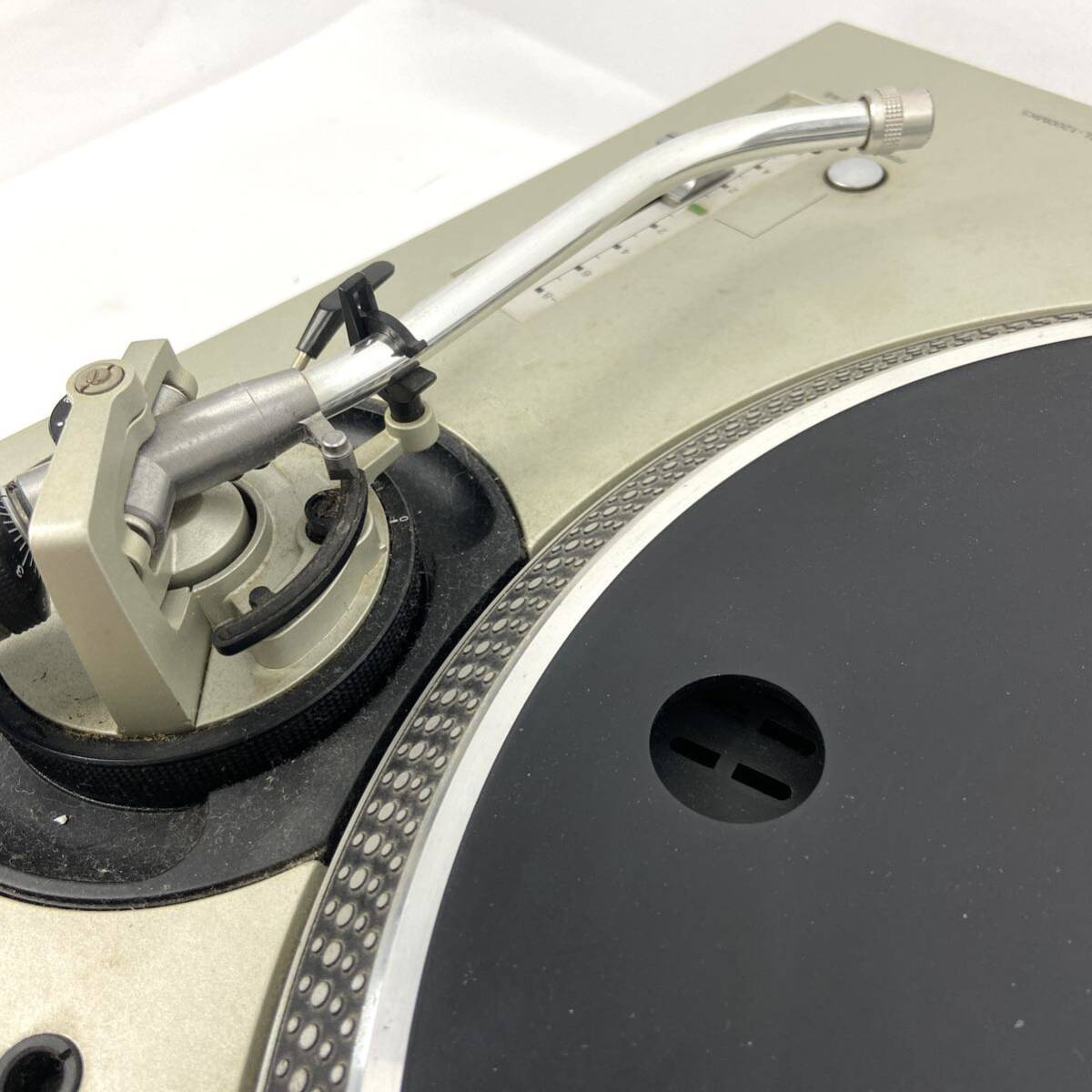 Technics SL1200MK5 ターンテーブル レコードプレーヤー テクニクス_画像10