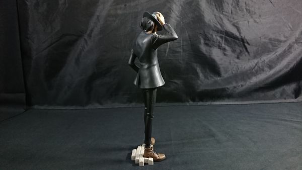 [ present condition goods figure ][ master Star z piece Lupin III Jigen Daisuke ]