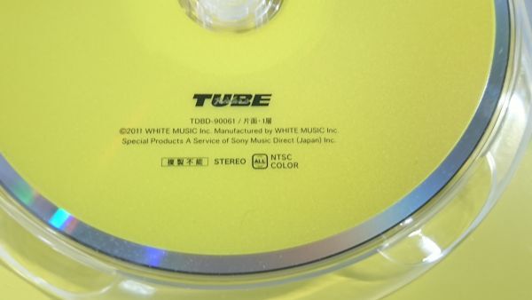 【ファンクラブ限定DVD 盤美品】TUBE(チューブ)『TUBE RIDERS 13th.Meeting』_画像6