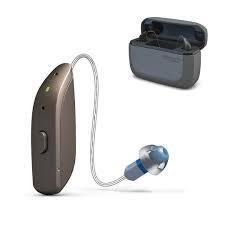 定価353000円  超美品 リサウンド ワン 4 両耳 補聴器 RT461-DRWC 充電式 resoundの画像1