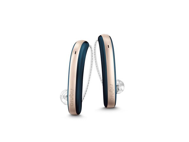 定価1064000円 超美品 シグニア 両耳 充電式 補聴器 スタイレット 7X Styletto X signia シーメンス siemensの画像1
