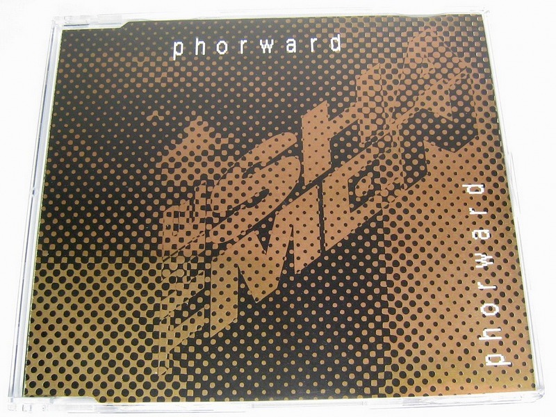 m67【海外盤CD】THE SHAMEN/PHORWARD ★ シンセポップ/エレクトロニックポップ/エレポップ/インディーロック_画像1