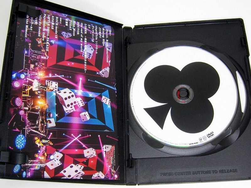 m96【2枚組DVD】Lisa Live is Smile Always 364+JOKER at yokohama arena DVDの画像2