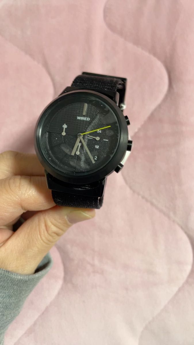 腕時計　WIRED WWシリーズ　新品未使用