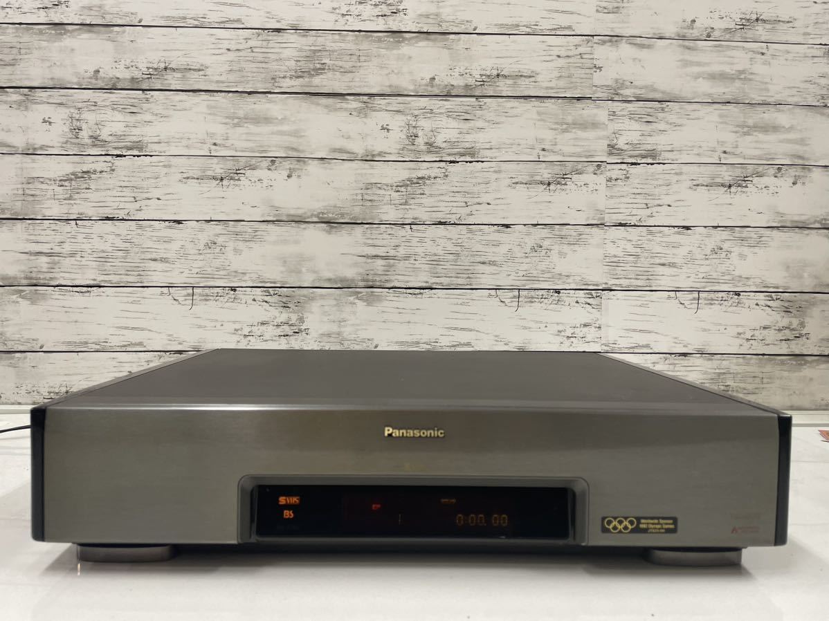 Panasonic パナソニック NV-BX25 ビデオカセットレコーダー _画像1