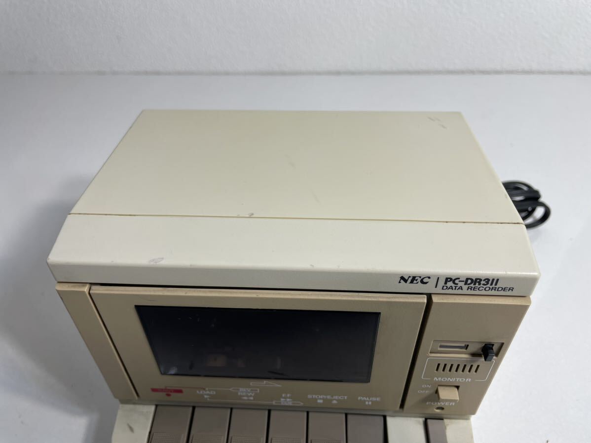 NEC データレコーダー PC-DR311 の画像5