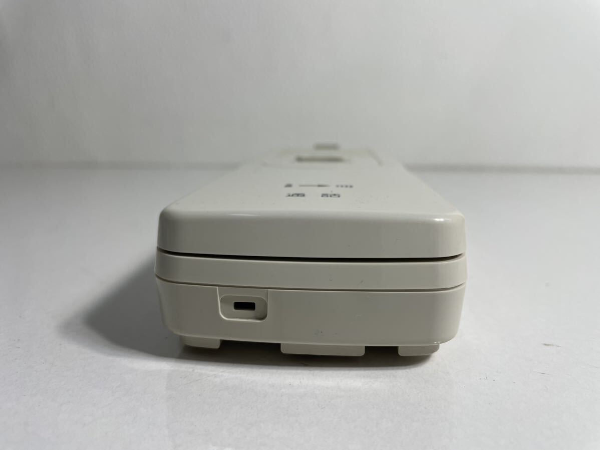 Panasonic パナソニックインターホンVL-F623-W 室内子機の画像5