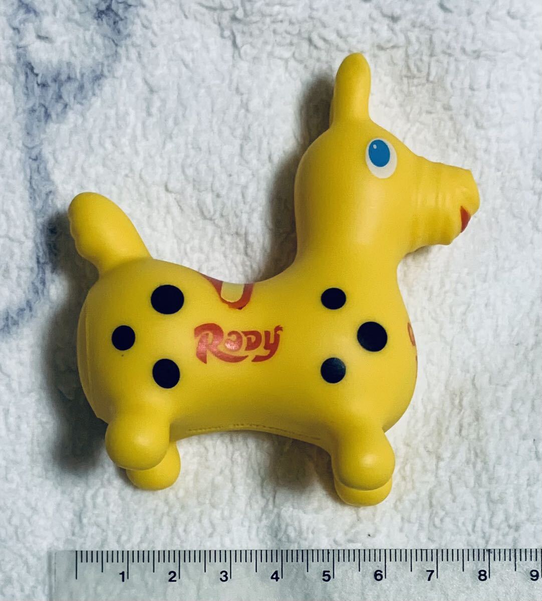 Rody　ミニロディ　マスコット　ソフビ　アミューズメント_画像2