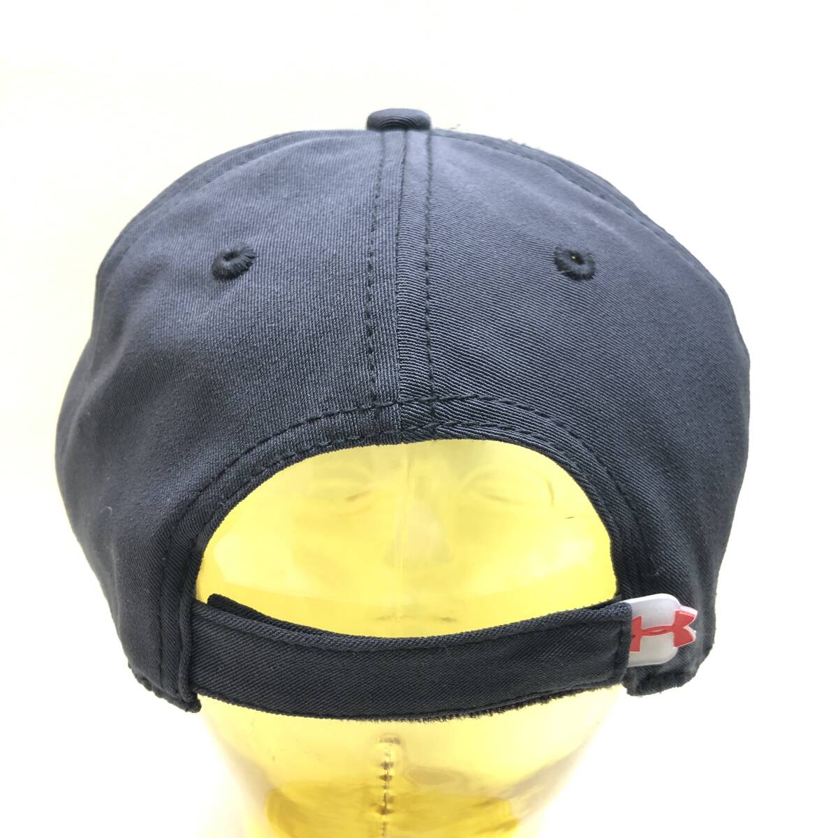 ★UNDER ARMOUR アンダーアーマー OSFA メンズ 帽子 キャップ 服飾小物 アパレル ファッション 中古品★K01363の画像4