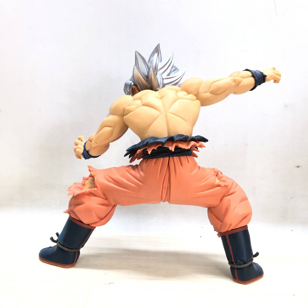 ★BANDAI バンダイ DRAGONBALL ドラゴンボール超 MAXIMATIC THE SON GOKOU 孫悟空 フィギュア コレクション 中古品★C01390_画像2