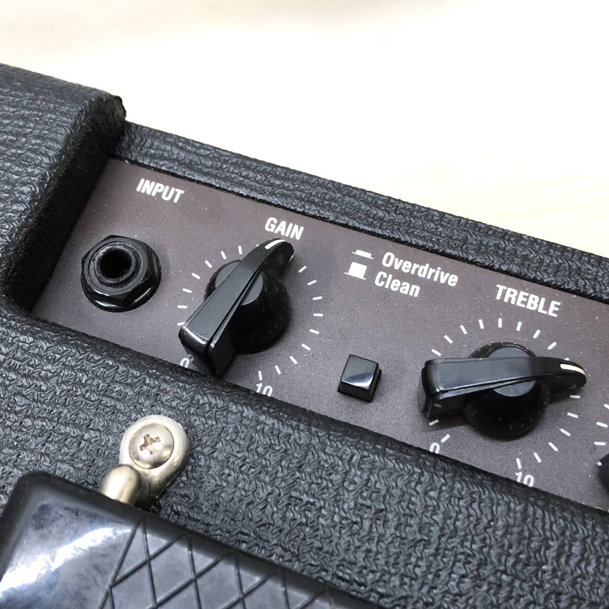 ♪VOX ヴォックス V9106 Pathfinder10 ギターアンプ コンボアンプ 音楽 楽器 器材 音出し確認済み 中古品♪C23273_画像5