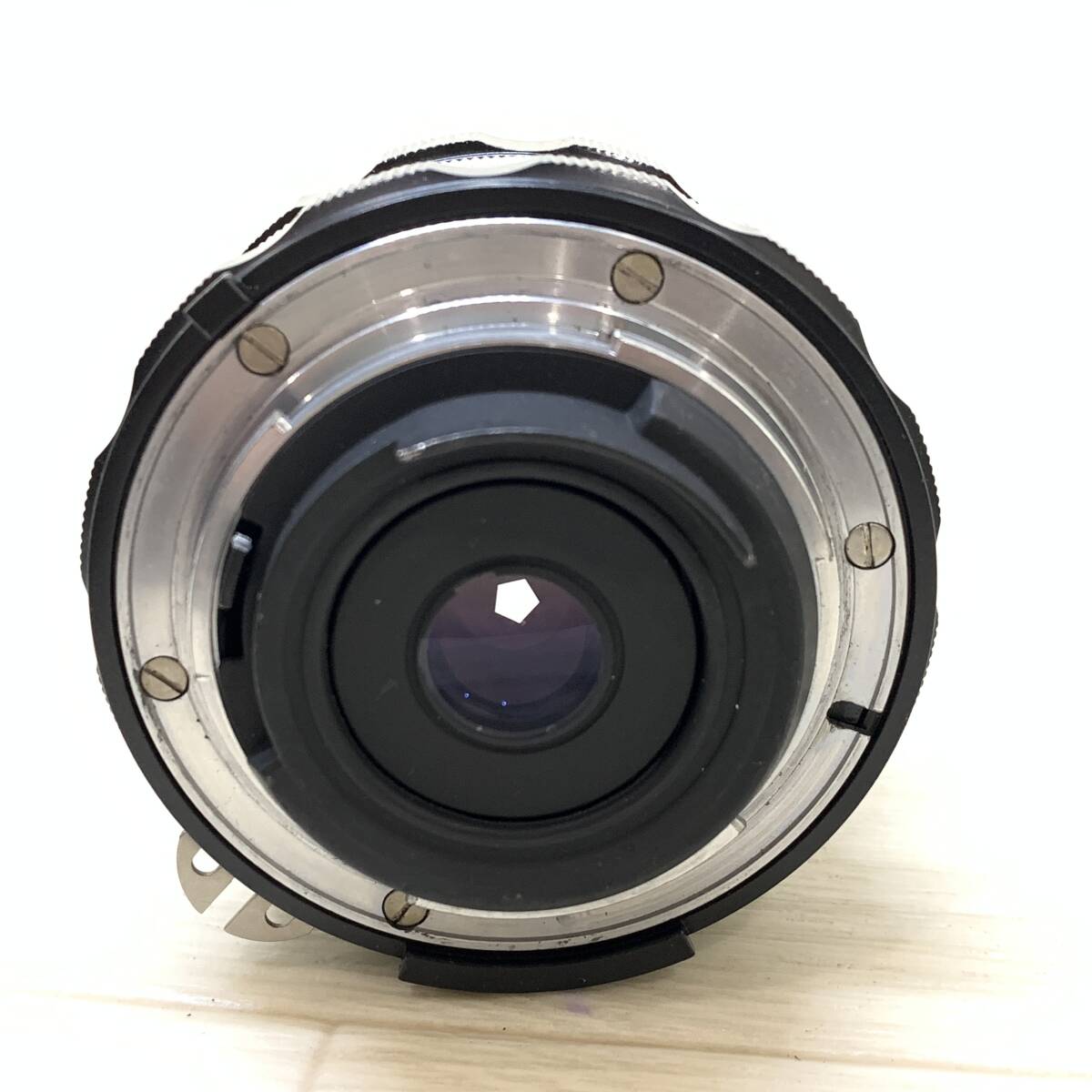 ■NIKON NIKKOR-H Auto 1:3.5 f=28mm 687155 ニコン ニッコールレンズ カメラアクセサリー ジャンク品■R41699_画像4