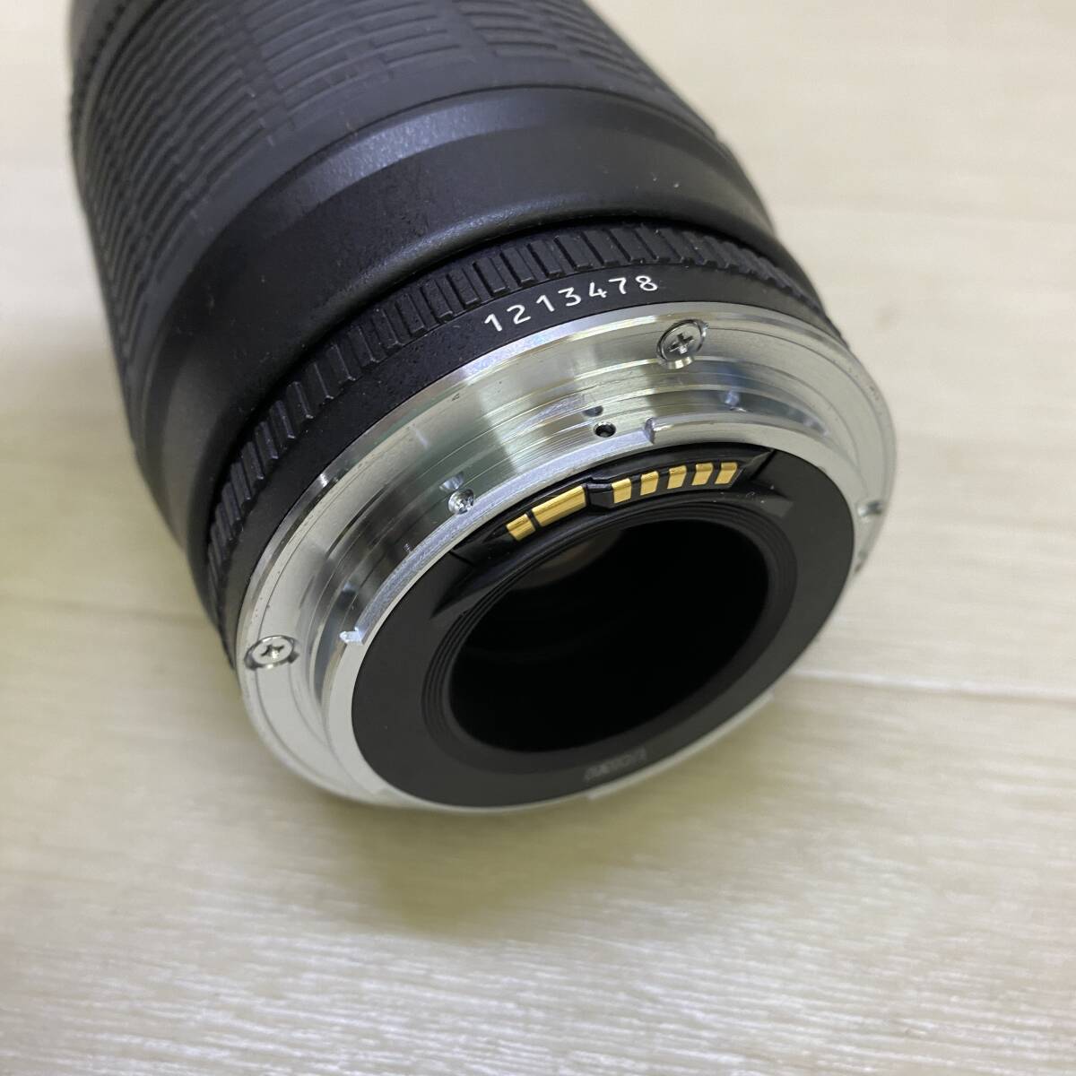 ▲ Canon キャノン レンズ ストロボ セット 300EZ ES-C17 EF 70－210mm f/4.0 カメラ アクセサリー 周辺機器 現状品 ▲ R14029の画像5