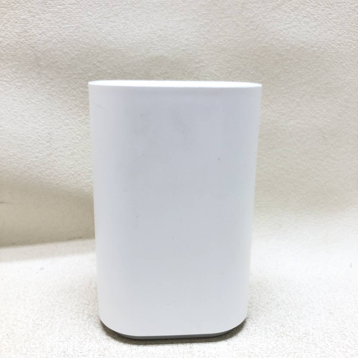 ★KDDI UQ WiMAX HOME 01 NAS31 Wi-Fi ルーター ホームルーター インターネット 通信機器 一部動作確認済み 中古品★R01697_画像4