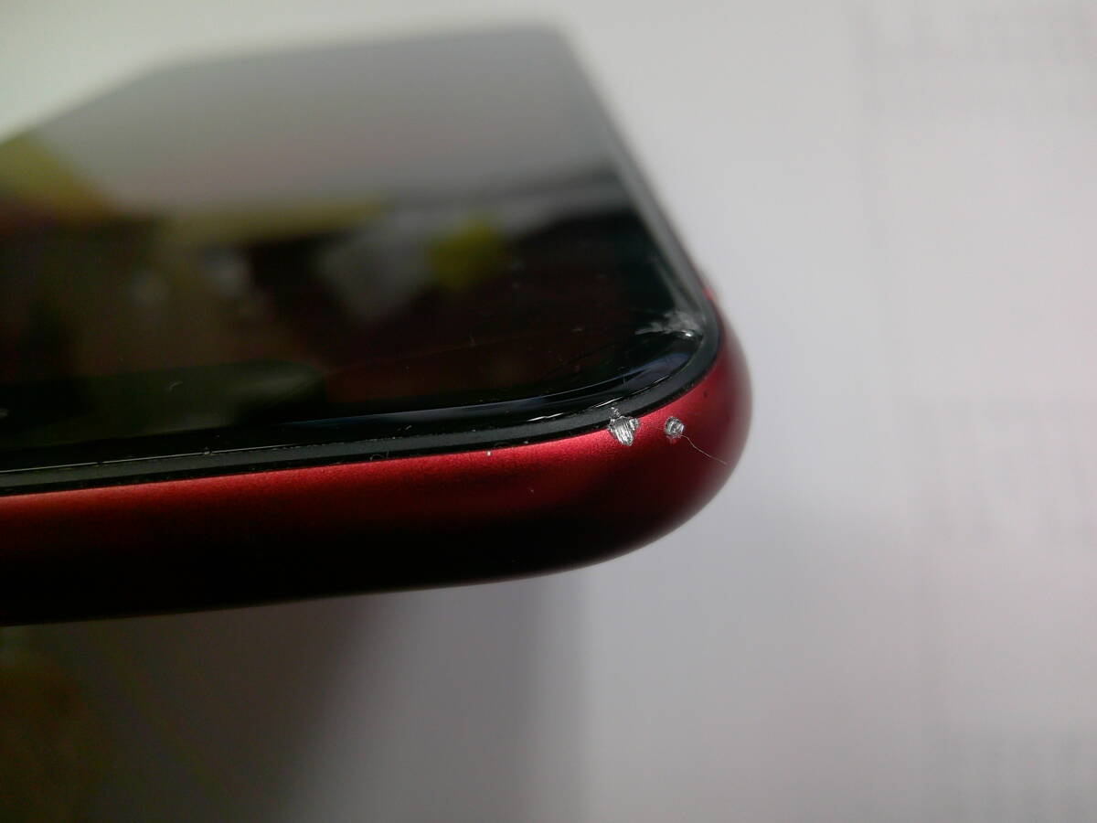 iPhone 11 Apple магазин Sim свободный 126GB красный 