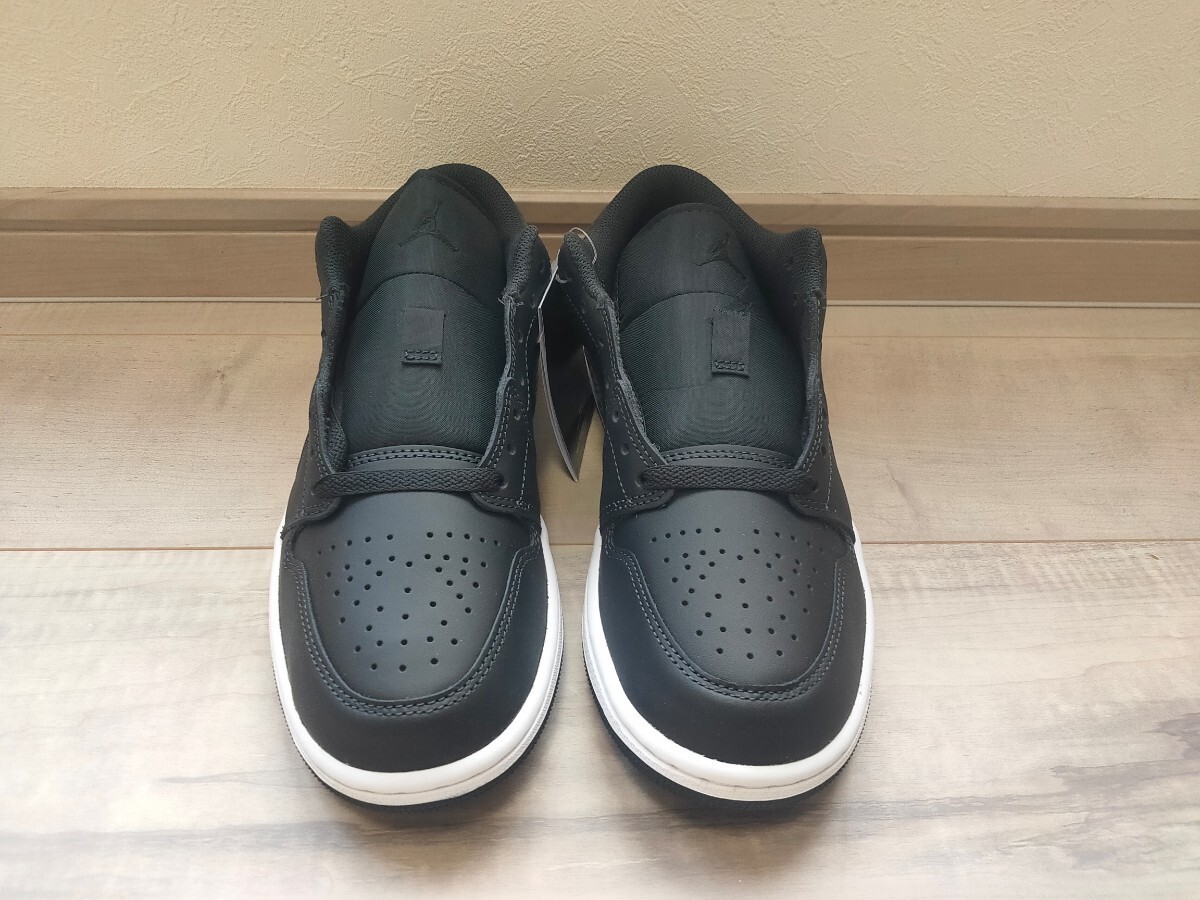 28.5cm NIKE AIR JORDAN 1 LOW SE BLACK ELEPHANT ナイキ エアジョーダン 1 ロー ローカット エア ジョーダン ブラックエレファント 黒_画像4