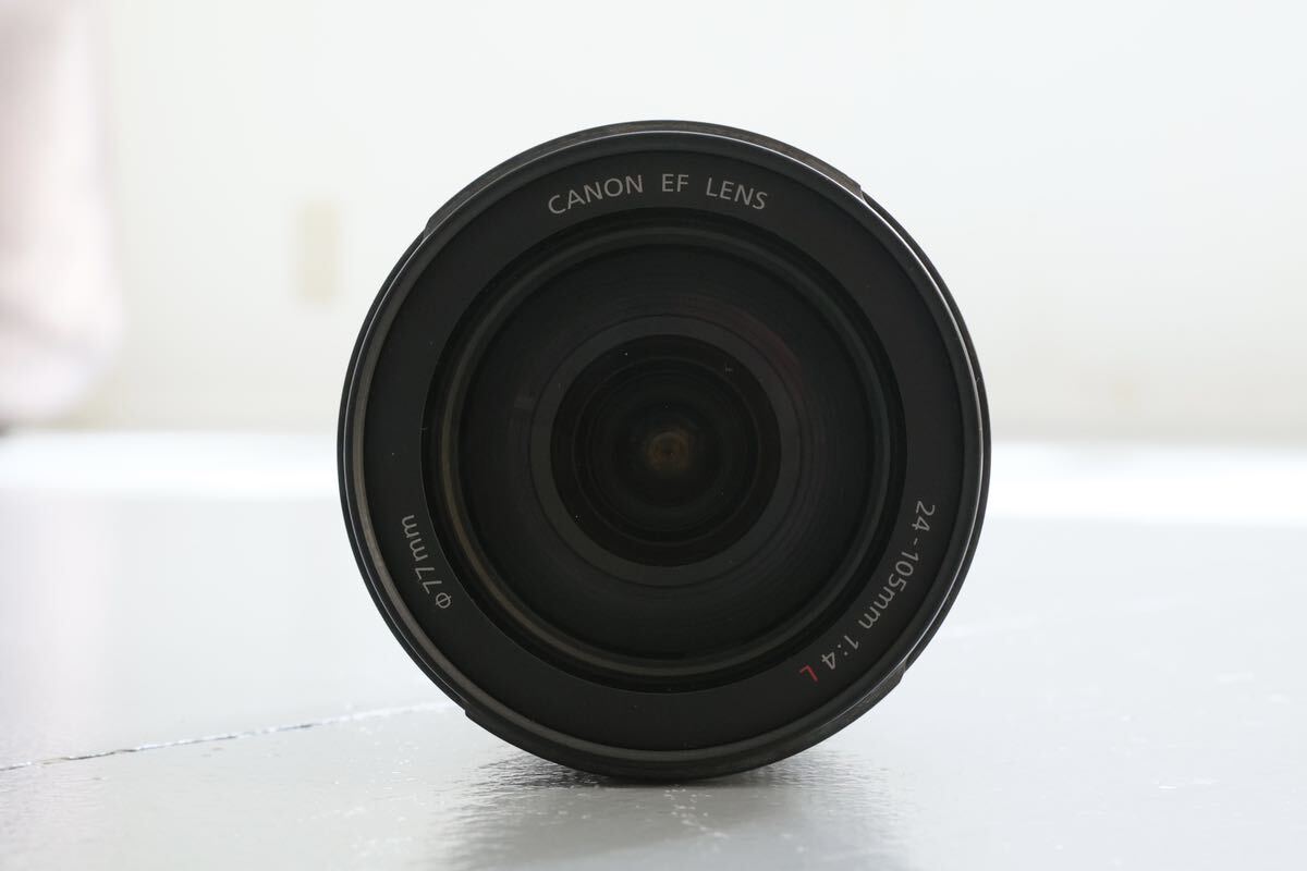 実働良品 キャノンEF24-105 F4L IS USM_画像5