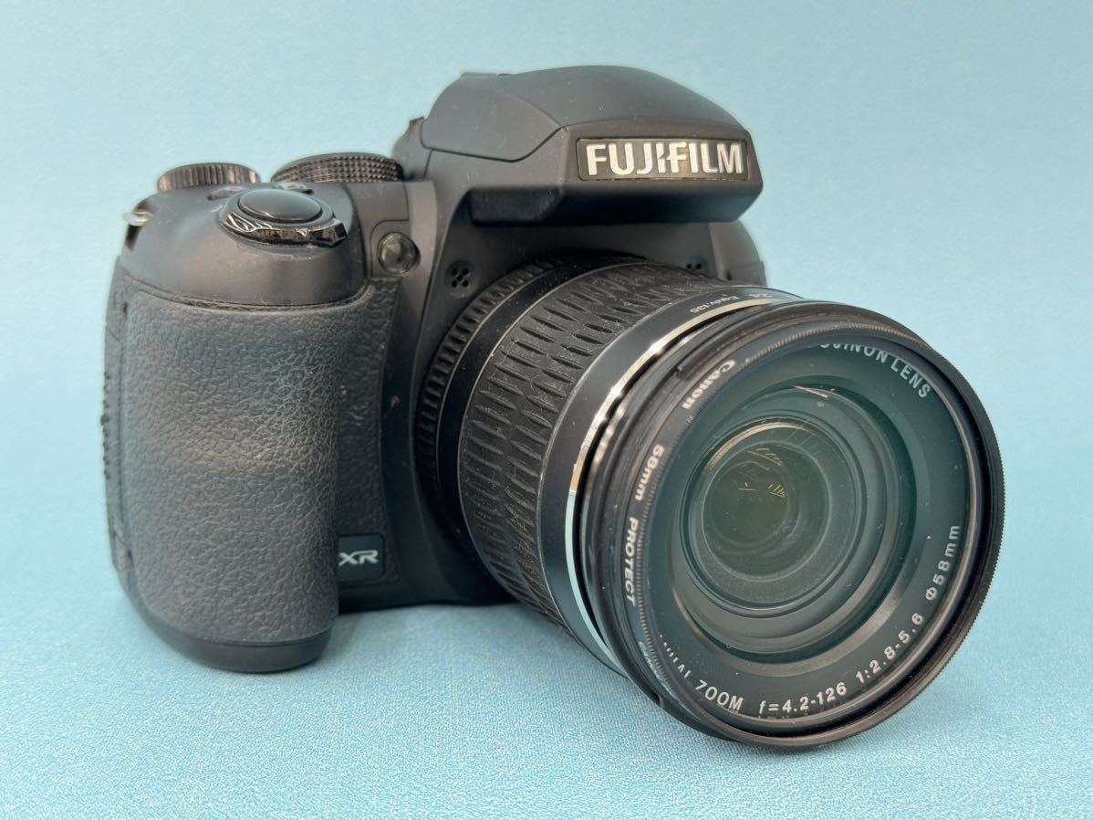 FUJIFILM デジタルカメラ FinePix HS30EXR_画像1
