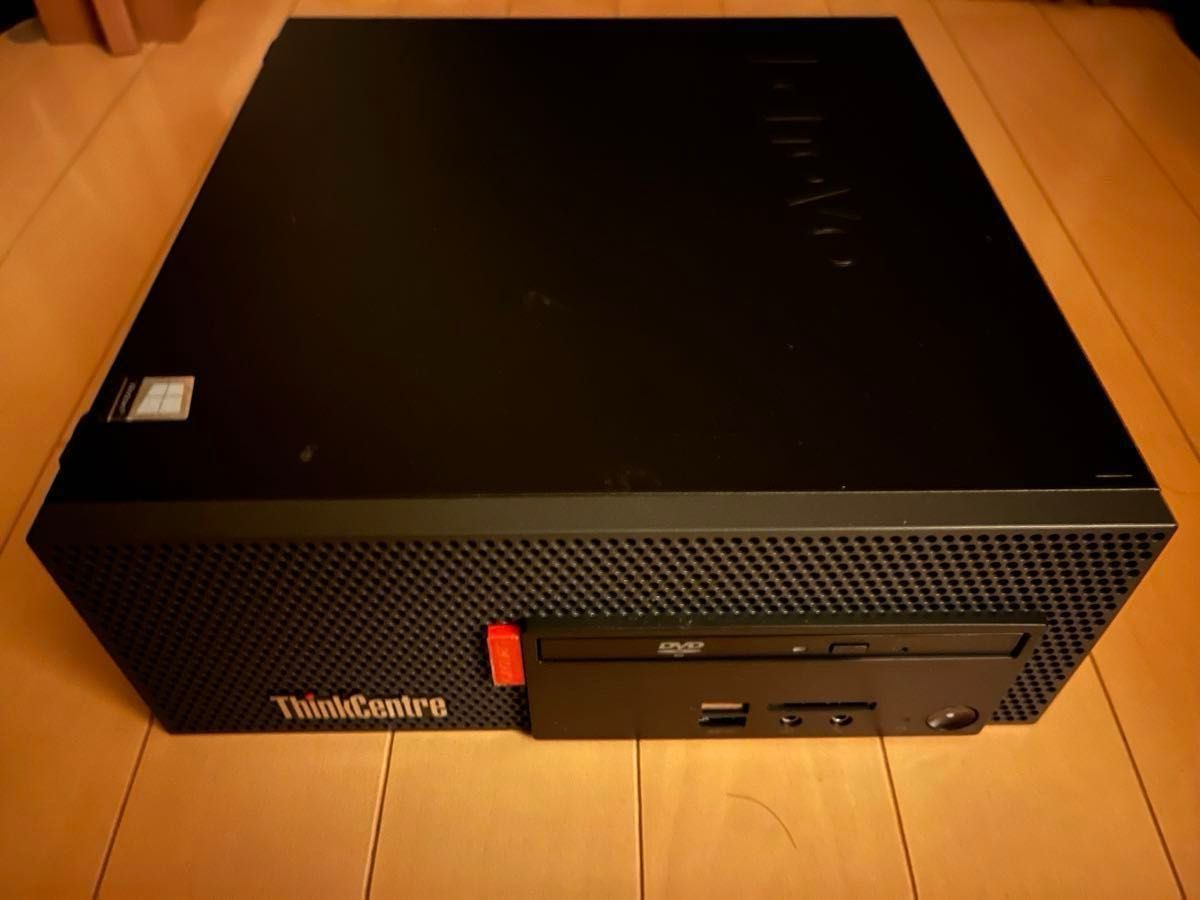 Lenovo ThinkCentre M720e Windows11対応第8世代 Office Professional 2019