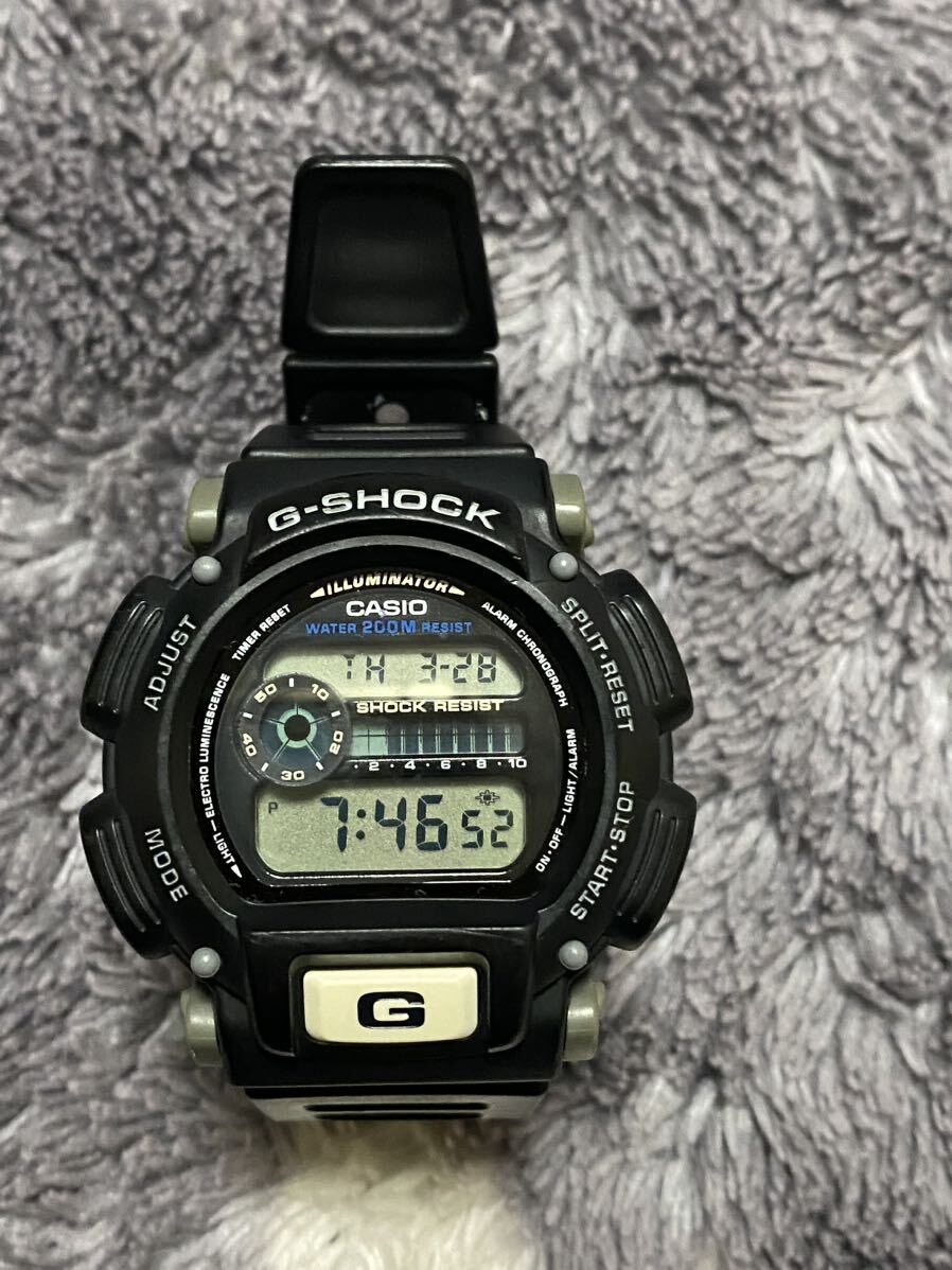 CASIO G-SHOCK 3点phiten1点腕時計 まとめ売り_画像3
