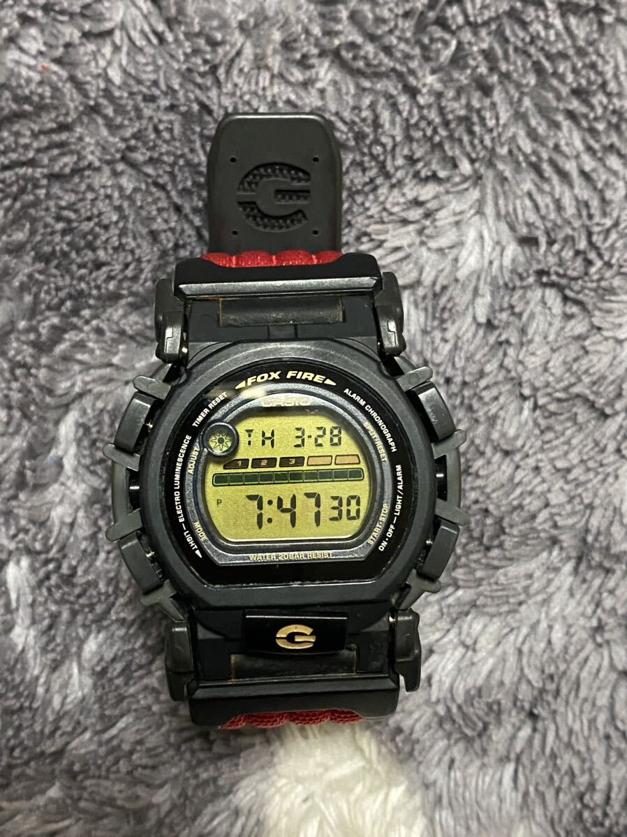 CASIO G-SHOCK 3点phiten1点腕時計 まとめ売り_画像5