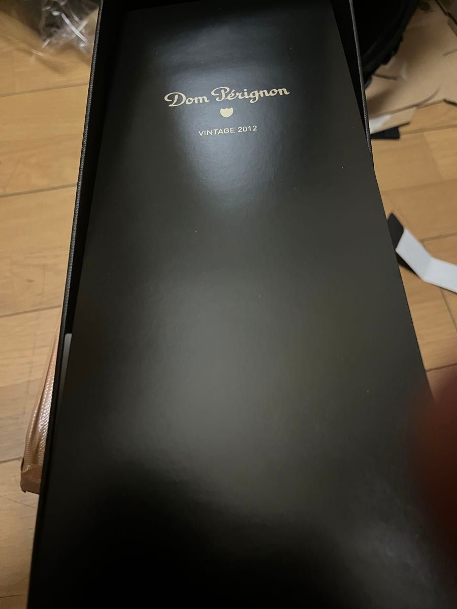 未開栓 新品 シャンパン ドンペリニヨン ヴィンテージ 2012 未開栓 新品 シャンパン ドンペリニヨン ヴィンテージ 2012