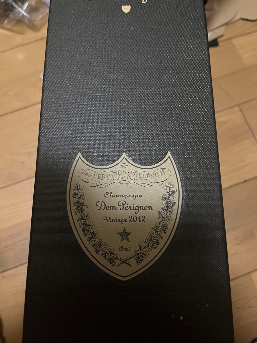 未開栓 新品 シャンパン ドンペリニヨン ヴィンテージ 2012 未開栓 新品 シャンパン ドンペリニヨン ヴィンテージ 2012