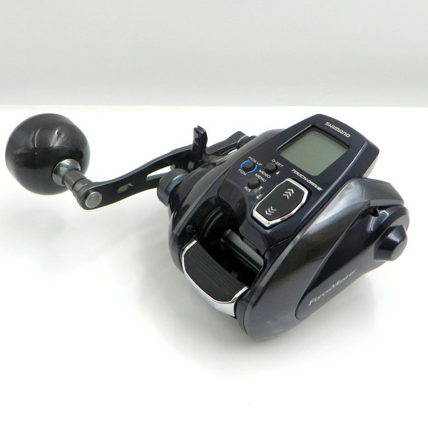 シマノ 20フォースマスター 601 電動リール 04155 リール SHIMANO 未使用 TA0014 ◇の画像1