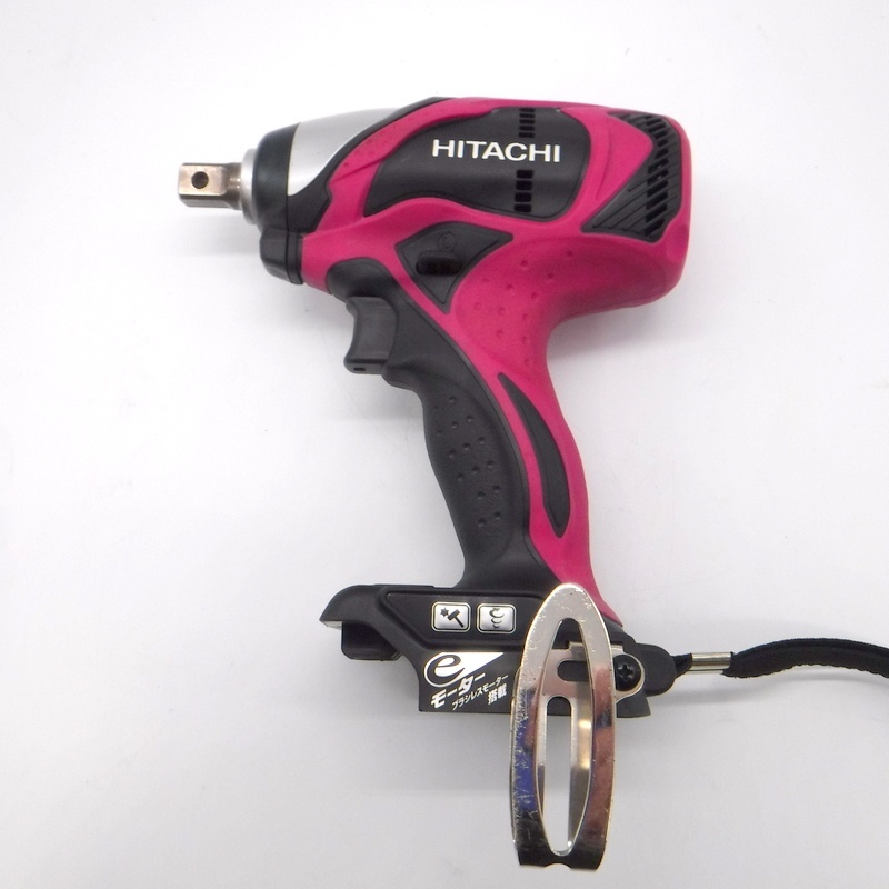 Yahoo!オークション - HiKOKI(旧日立工機) コードレスインパクト Yahoo!オークション - HiKOKI(旧日立工機) コードレスインパクト