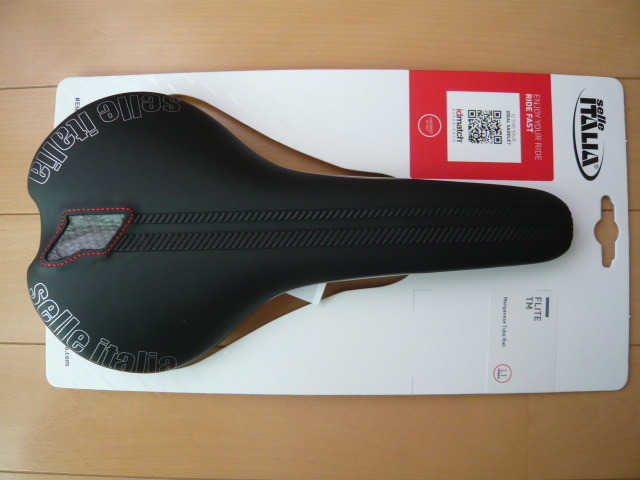 ★ Selle Italia セライタリア Flite TM フライト マンガンレール L1 / 145mm Wide