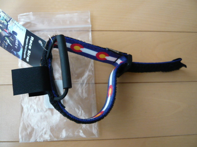 BACKCOUNTRY RACE STRAP サドルストラップ_画像2