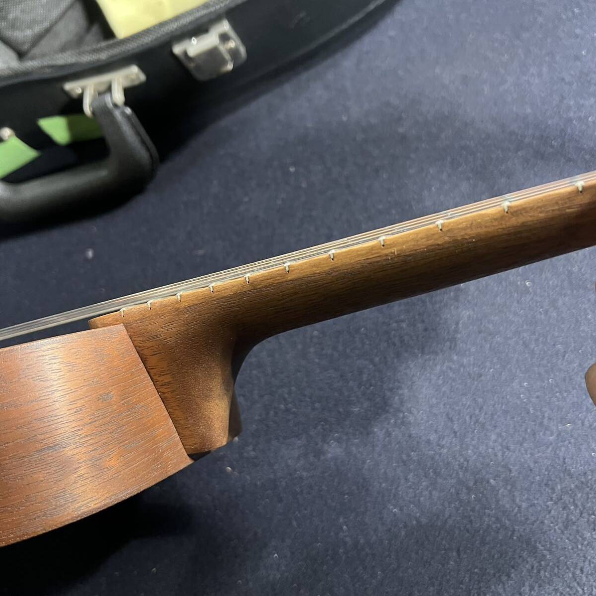 02 中古 Martin S-O Uke 8.602 マーティン ウクレレ_画像8