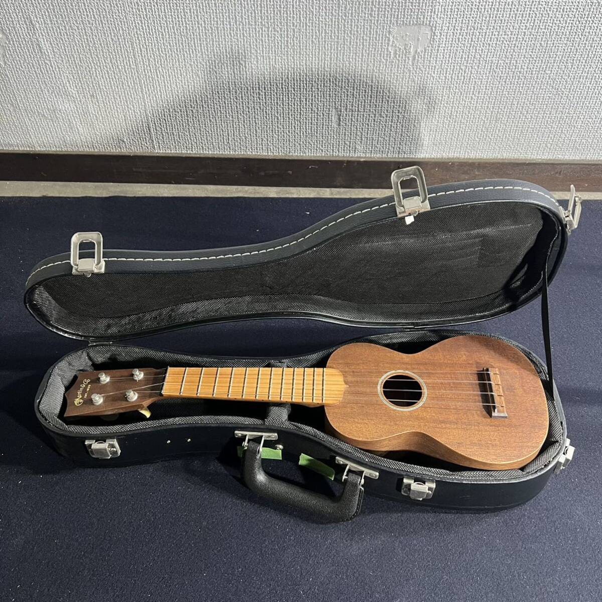 02 中古 Martin S-O Uke 8.602 マーティン ウクレレ_画像1